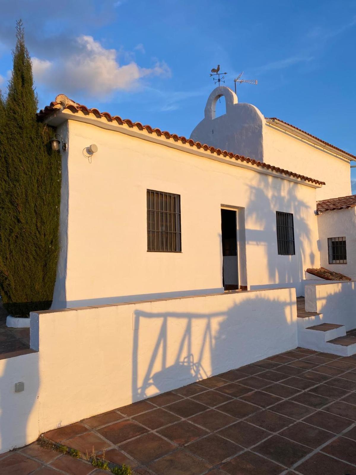 El Cielo, Cortijo En El Corazon De Las Montanas Malaga Exterior photo