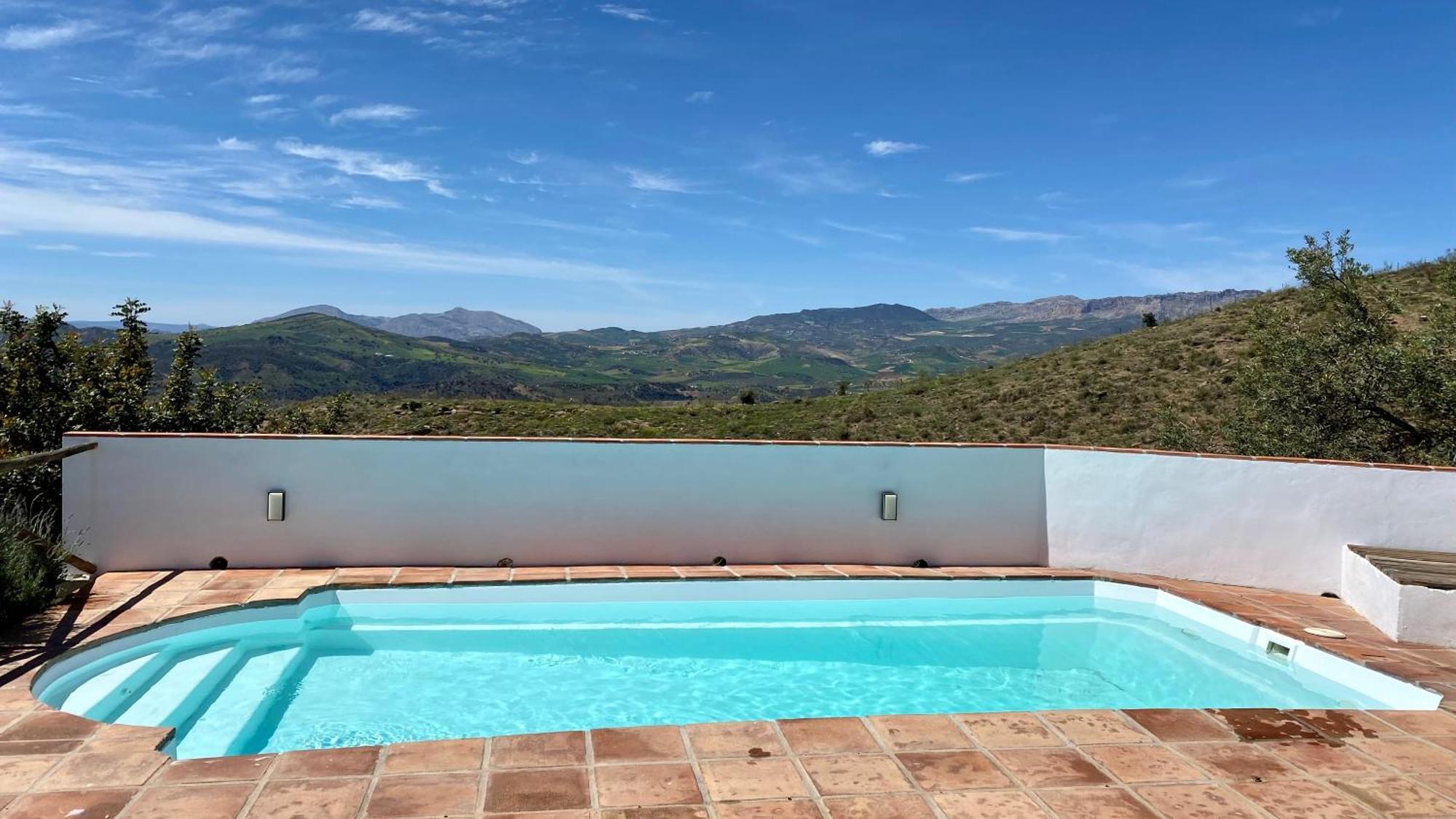 El Cielo, Cortijo En El Corazon De Las Montanas Malaga Exterior photo