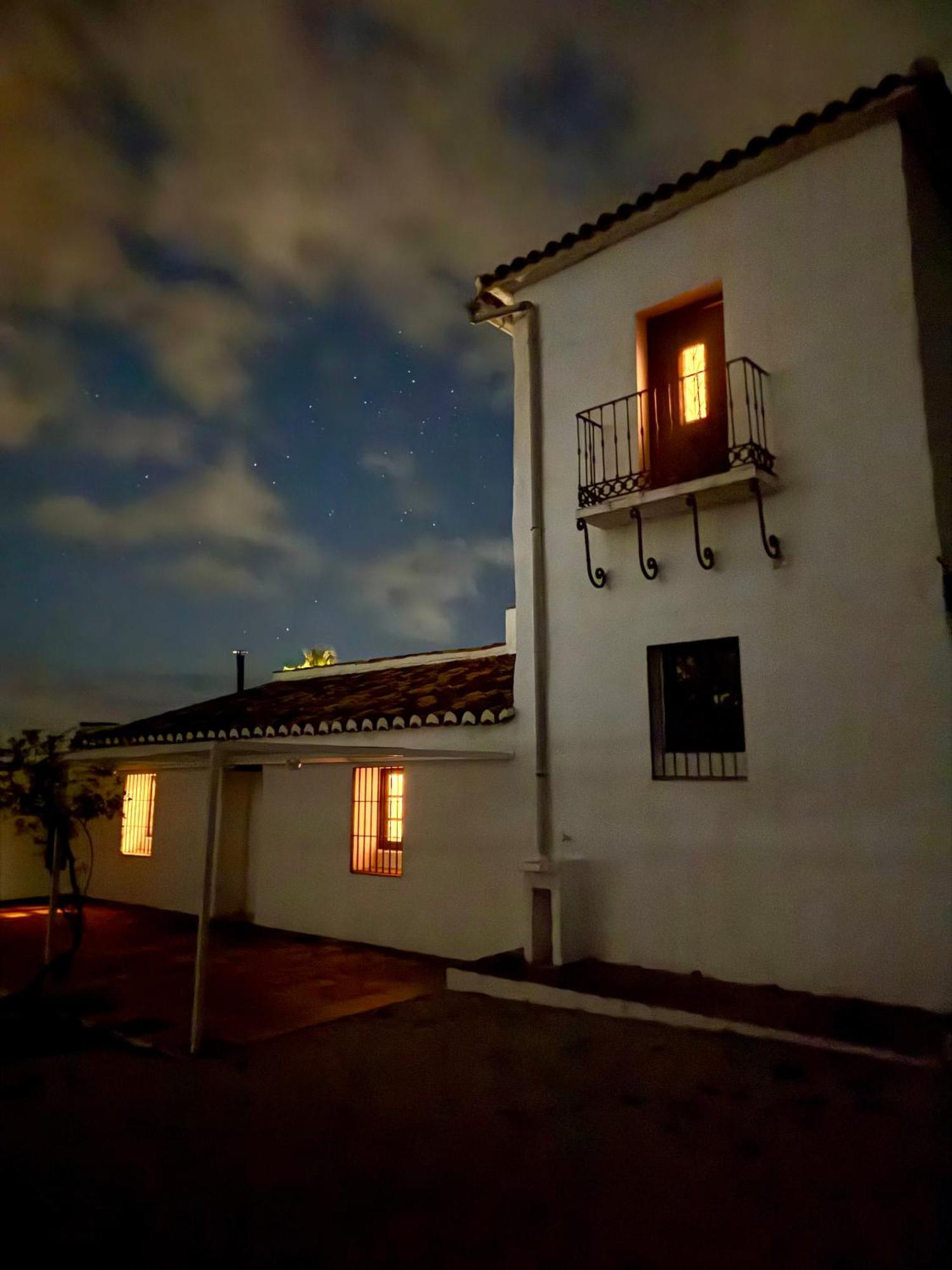 El Cielo, Cortijo En El Corazon De Las Montanas Malaga Exterior photo